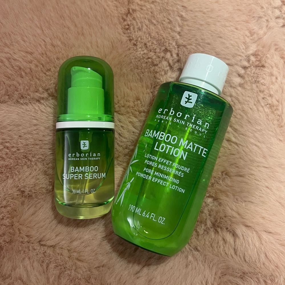Erborian Bamboo Skincare Set